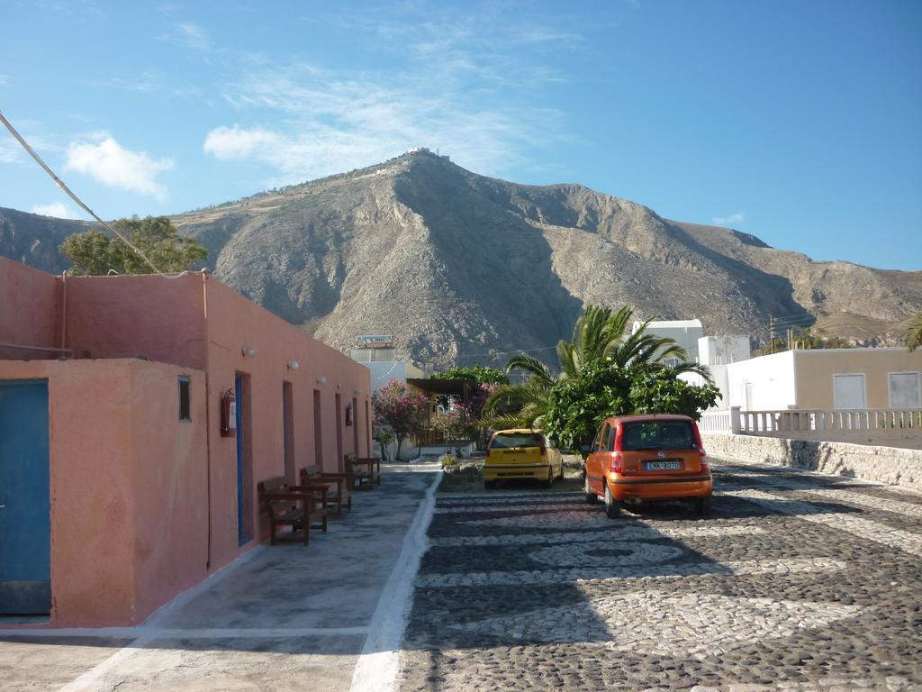 Agios Antonios Perissa (Santorini)